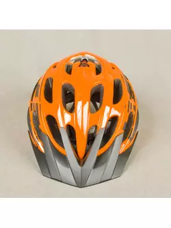 MTB cyklistická prilba LAZER MAGMA oranžová