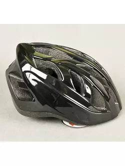 MTB cyklistická prilba LAZER - MOTION, farba: čierna