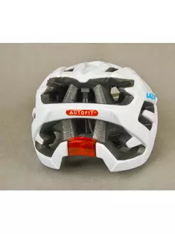 MTB cyklistická prilba LAZER - ULTRAX, farba: biela matná