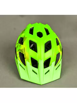 MTB cyklistická prilba LAZER - ULTRAX, farba: flash camo green