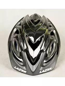 MTB cyklistická prilba LAZER X3M, čierna
