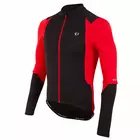 PEARL IZUMI SELECT cyklistický dres s dlhým rukávom 11121609-2FK čierno-červený