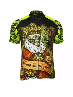 Pánsky cyklistický dres MikeSPORT DESIGN PREMIUM KING