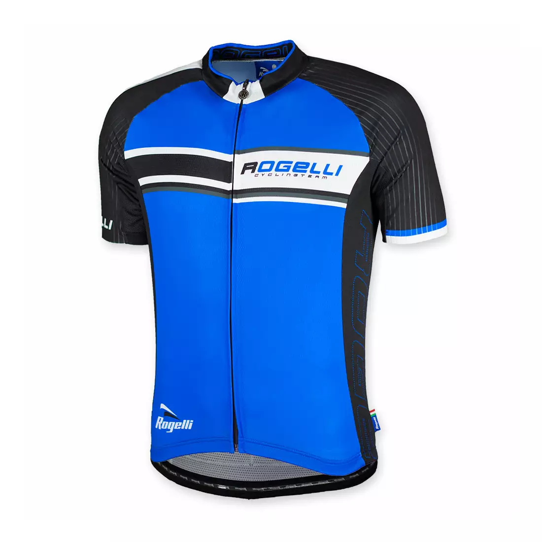 ROGELLI ANDRANO cyklistický dres, modrý