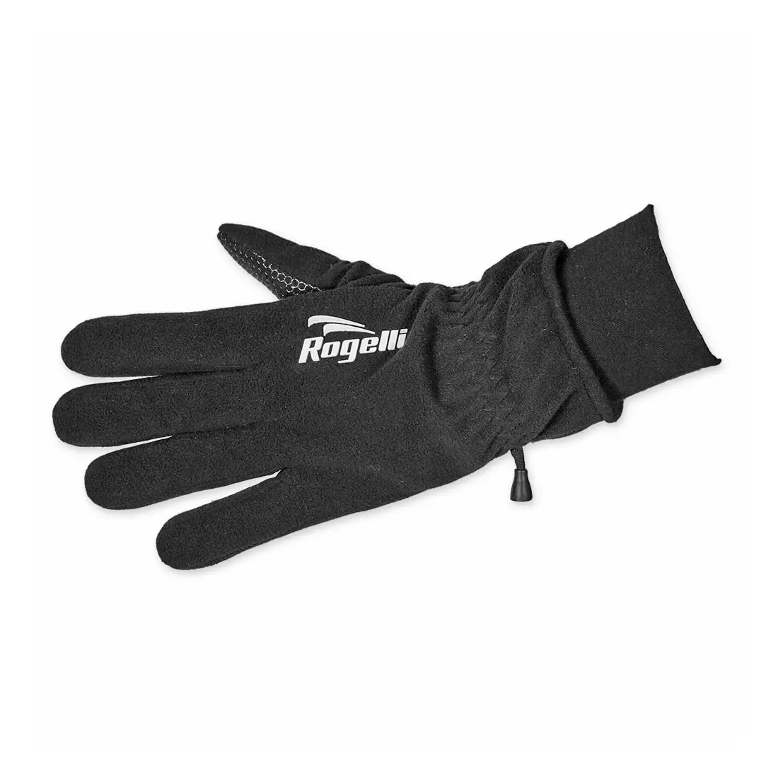 ROGELLI MILTON zimné rukavice, čierne 006.107