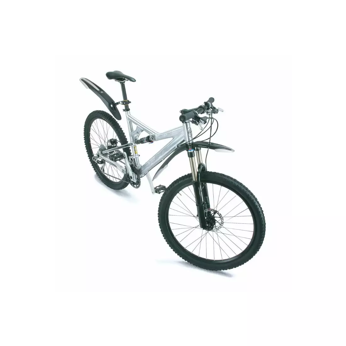 TOPEAK predný blatník na bicykel DEFENDER M1 26&quot; - TC9617