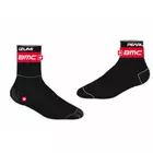 Tímové cyklistické ponožky PEARL IZUMI ELITE BMC CA045