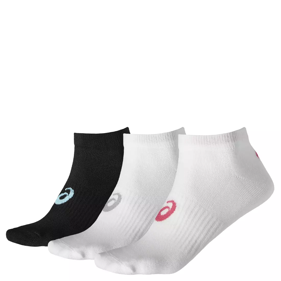 ASICS bežecké ponožky 3-balenie ped ponožky 128066-0065