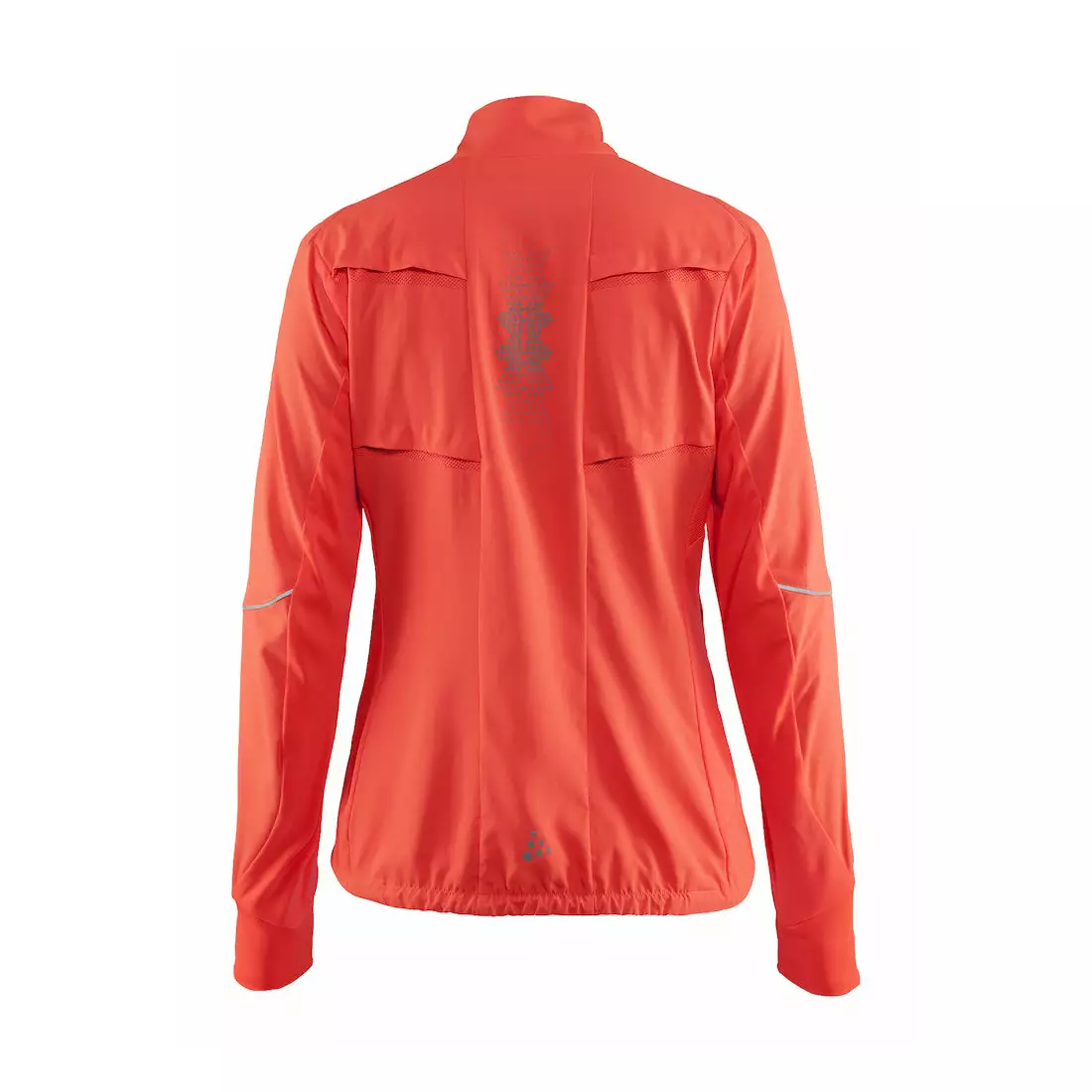 CRAFT BRILLIANT 2.0 ľahká dámska bežecká bunda 1904306-1825 (fluorescenčná ružová)