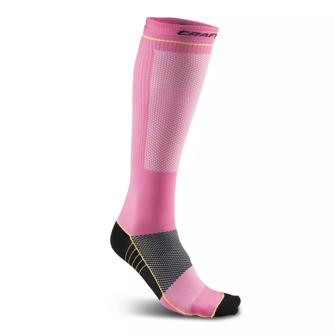 CRAFT kompresné ponožky 1904087-2471 (ružové)