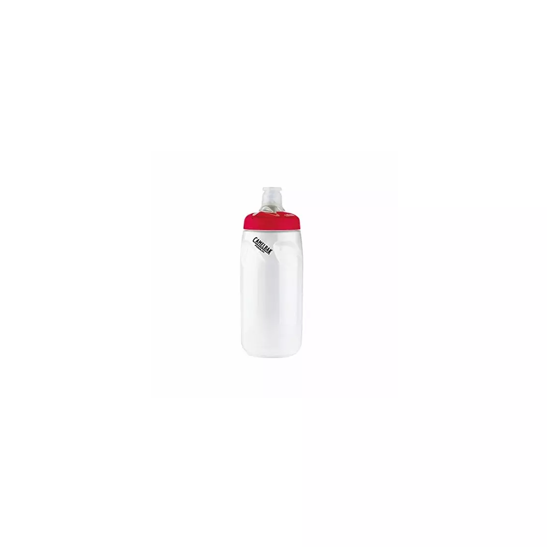 Camelbak SS17 Podium cyklistická fľaša na vodu 21oz / 620 ml Crimson/Logo