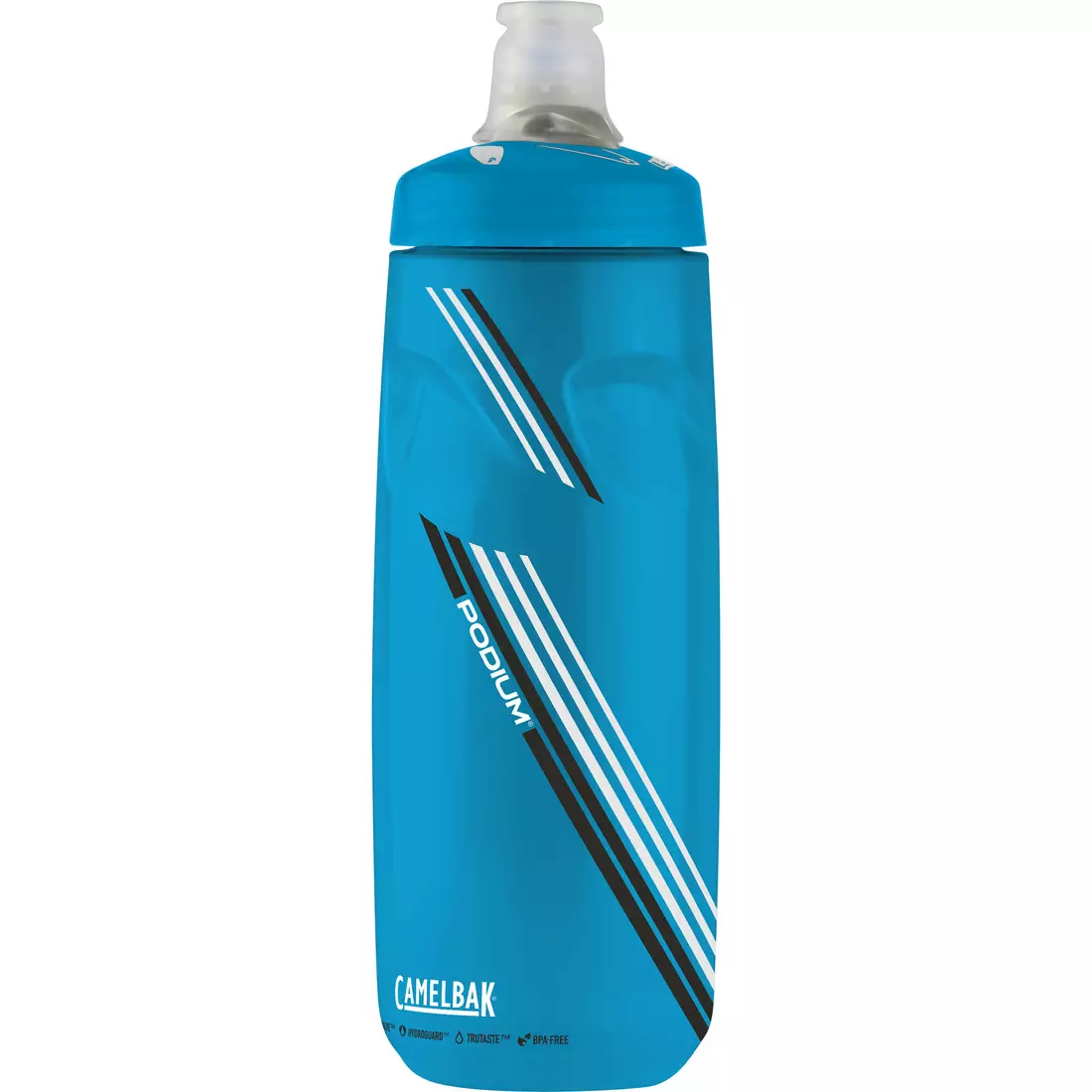 Camelbak SS17 Podium cyklistická fľaša na vodu 24oz/ 710 ml Breakaway Blue