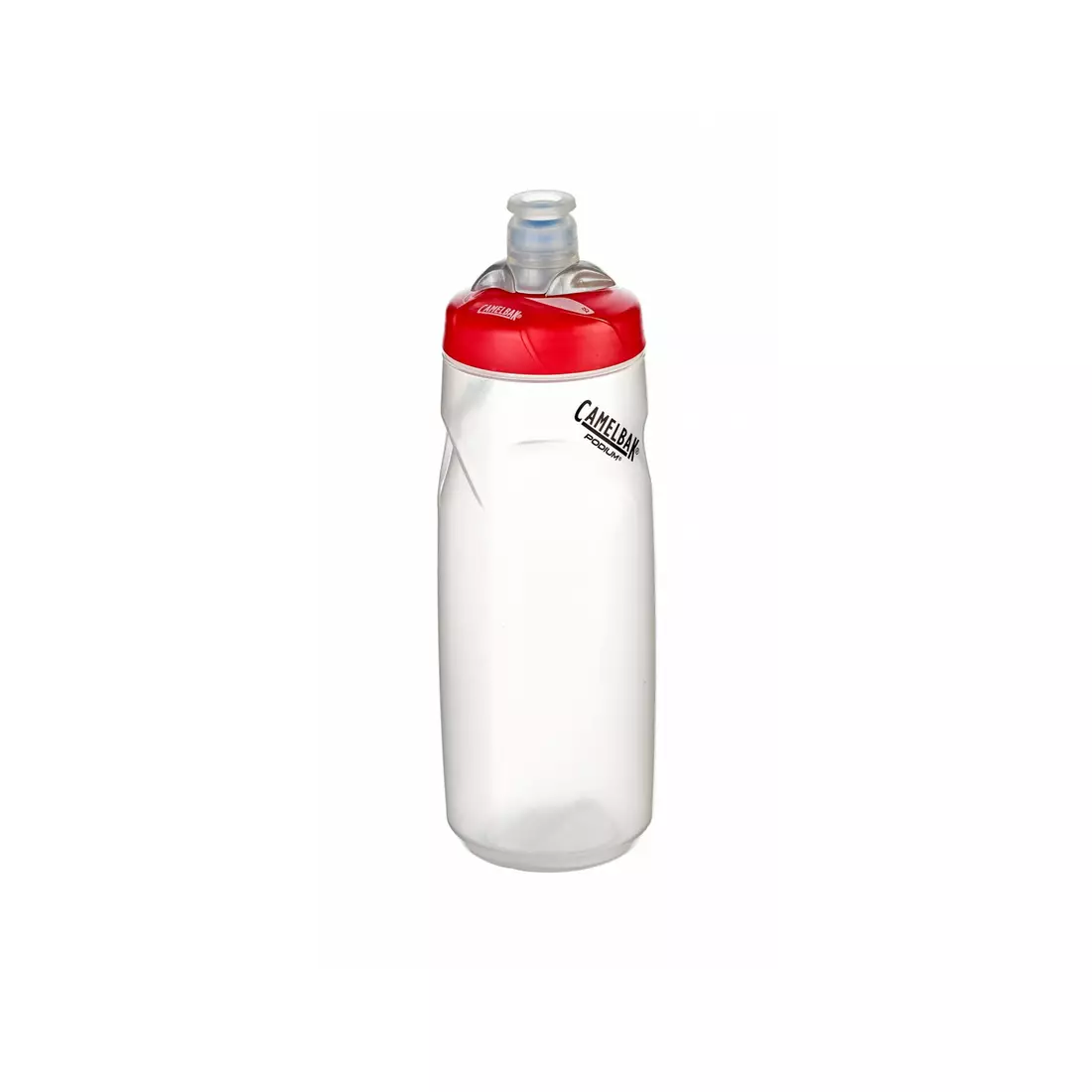Camelbak SS17 Podium cyklistická fľaša na vodu 24oz/ 710 ml Crimson/Logo