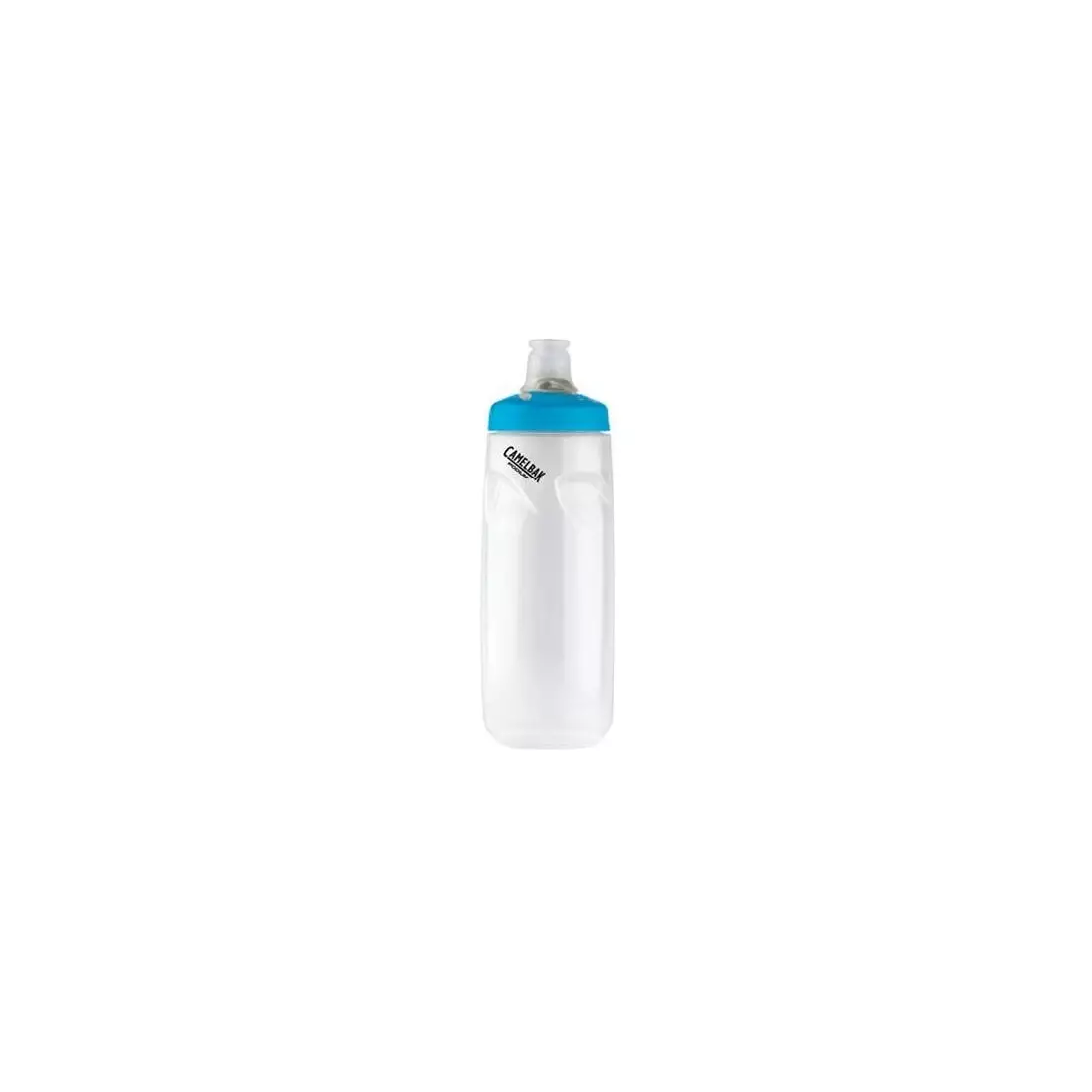 Camelbak SS17 Podium fľaša na bicykel 24oz/ 710 ml Atomic Blue/Logo
