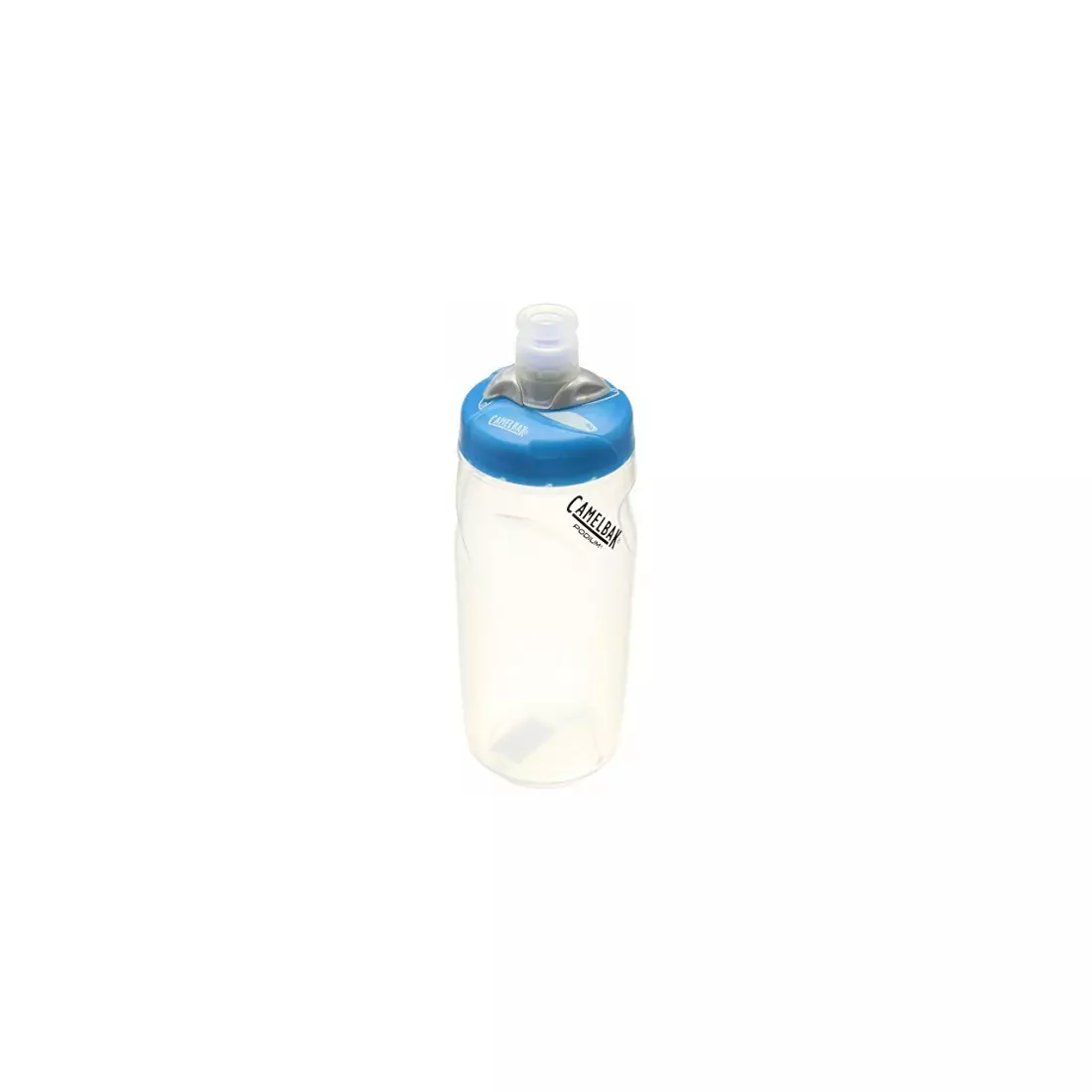 Camelbak SS17 cyklistická fľaša na vodu Podium Bottle 21oz / 620 ml Atomic Blue/Logo