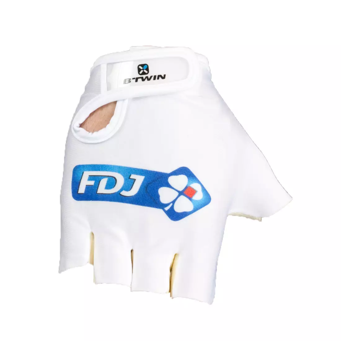 Cyklistické rukavice TEAM FDJ 2016