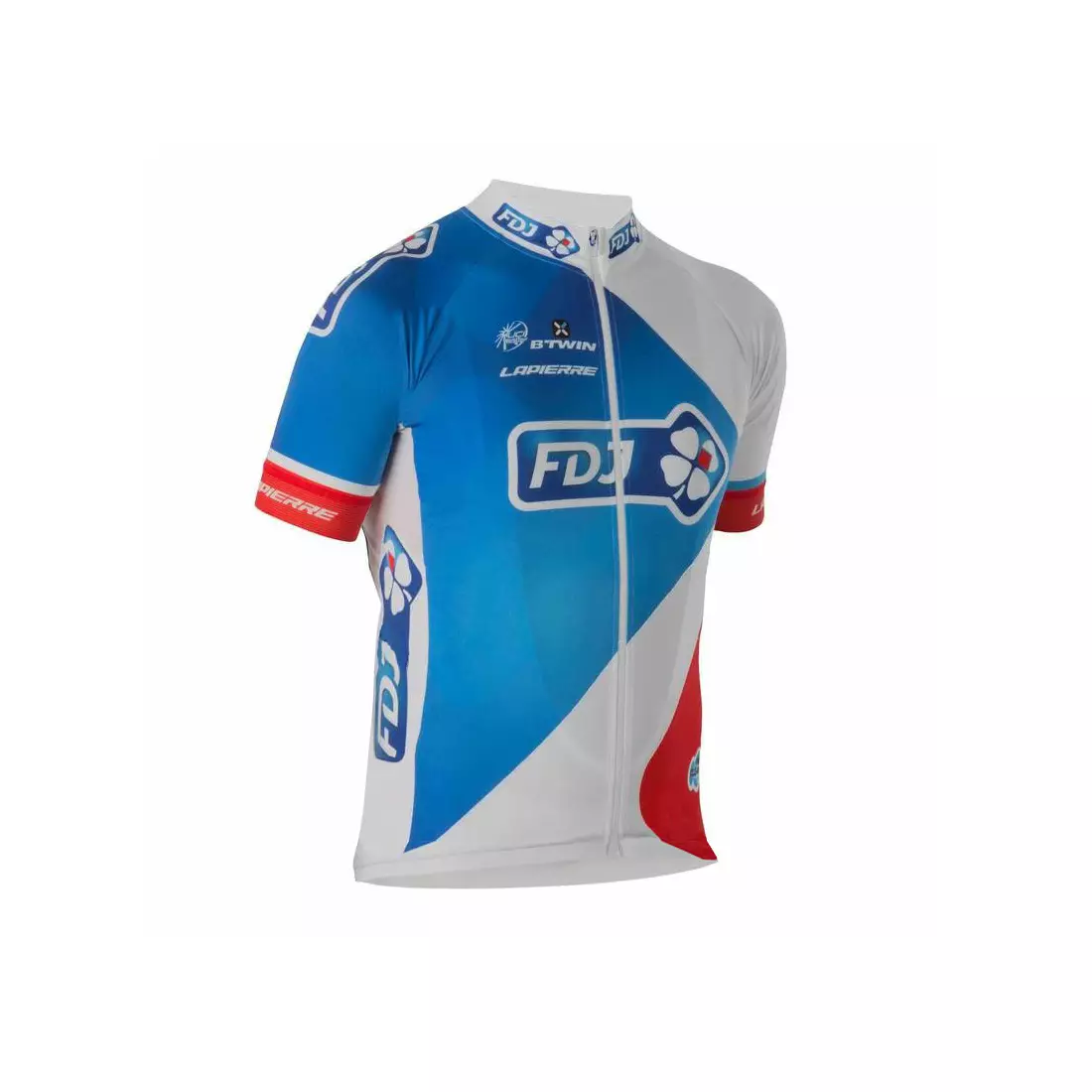 Cyklistický dres TEAM FDJ 2016