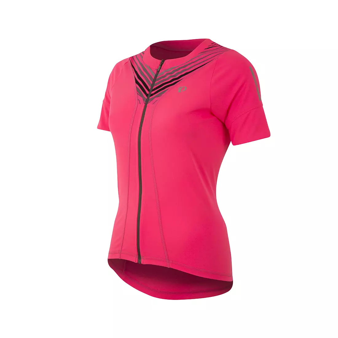 Dámsky cyklistický dres PEARL IZUMI Select 11221703-5IW Screaming Pink Whirl