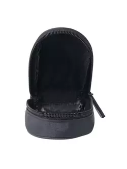 FORCE MINILIGHT Sedlová taška na suchý zips, čierna 896091