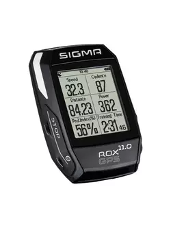 GPS cyklopočítač SIGMA ROX 11.0 SET