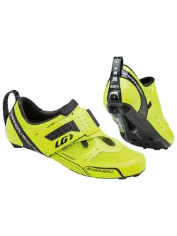 LOUIS GARNEAU TRI X-LITE profesionálna triatlonová obuv, fluorid