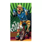 MIKESPORT DESIGN Multifunkčná šatka Mad Clown