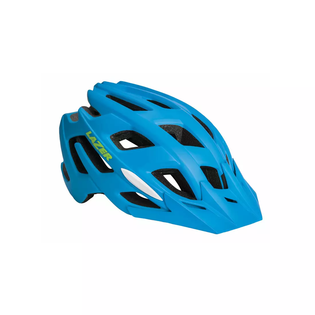 MTB cyklistická prilba LAZER - ULTRAX, farba: azúrová modrá
