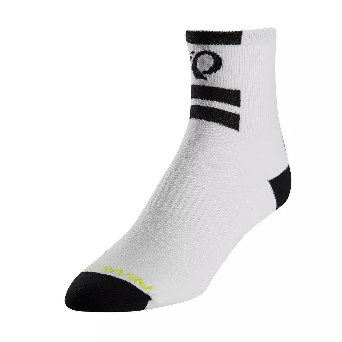PEARL IZUMI pánske športové ponožky Elite 14151405-4YB Core White