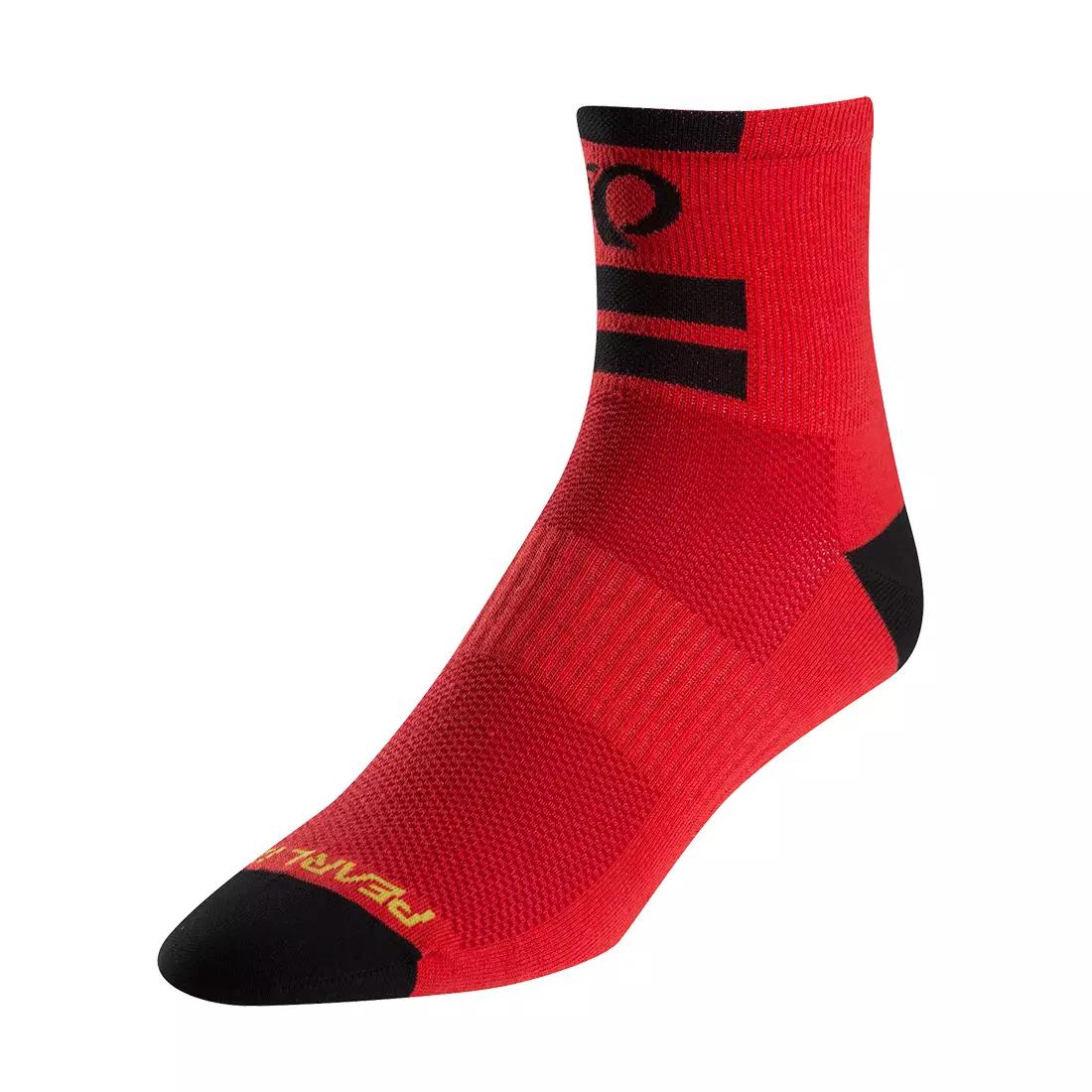 PEARL IZUMI pánske športové ponožky Elite 14151405-4YC Core Red