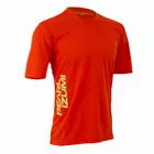 Pánsky cyklistický dres PEARL IZUMI Top Summit 191217075IC Orange.Com