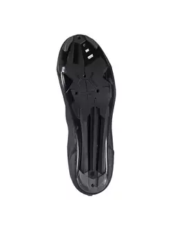 ROGELLI AB-410 cestná cyklistická obuv, čierna