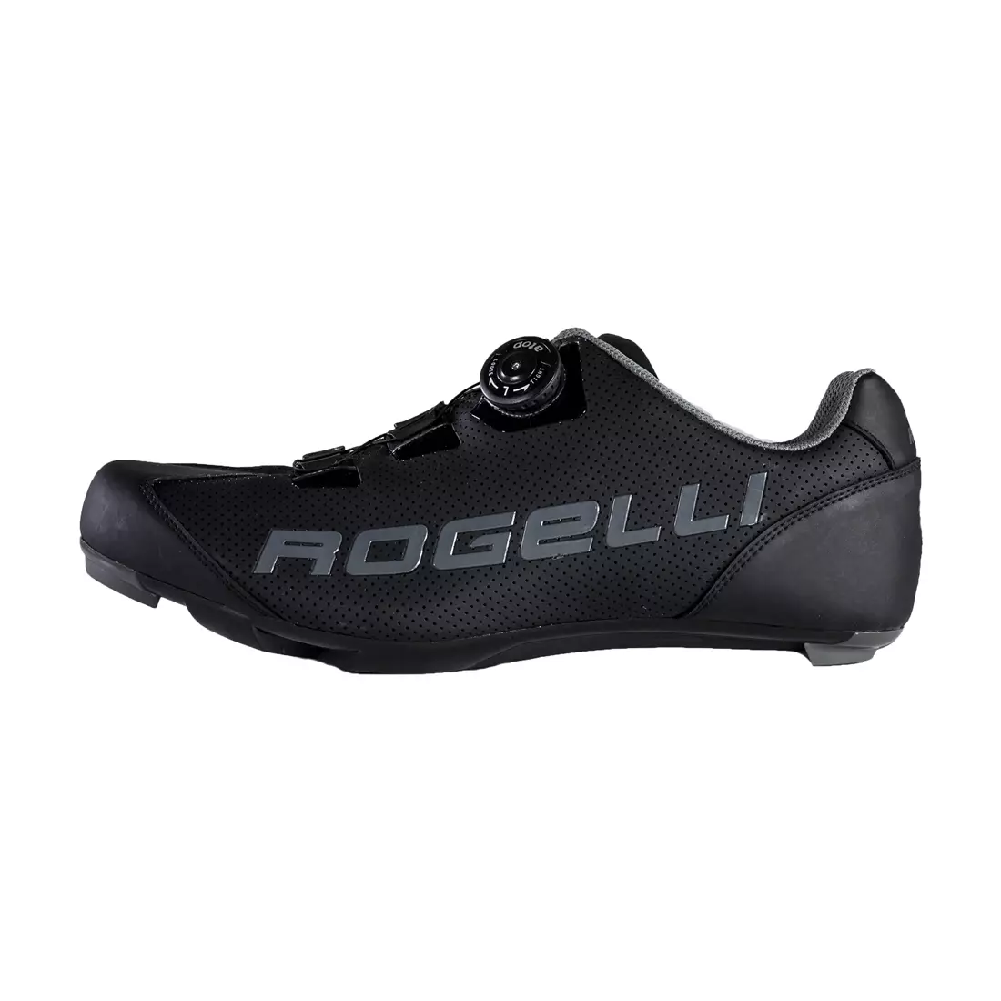 ROGELLI AB-410 cestná cyklistická obuv, čierna