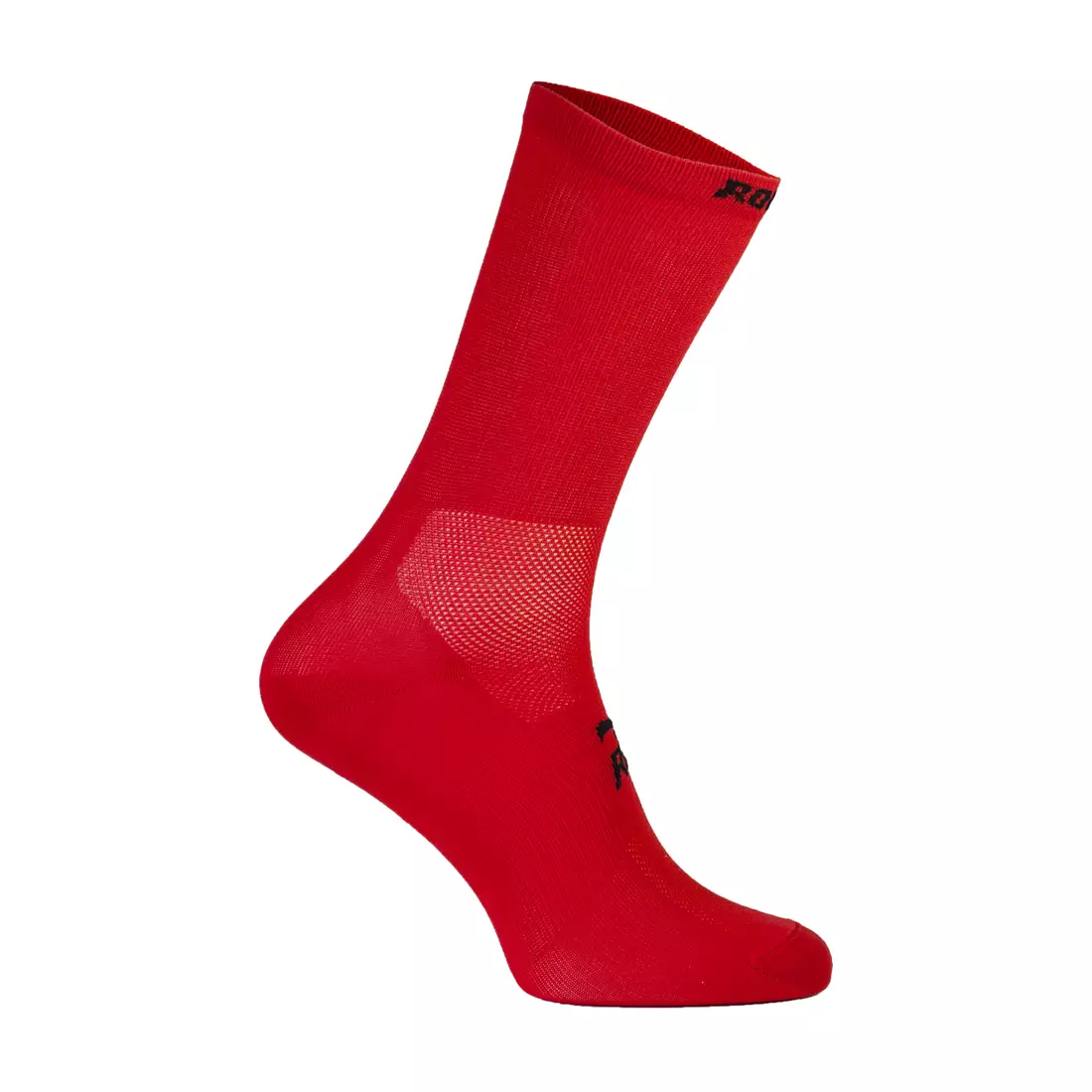 ROGELLI RCS-08 cyklistické ponožky 007.131 červené