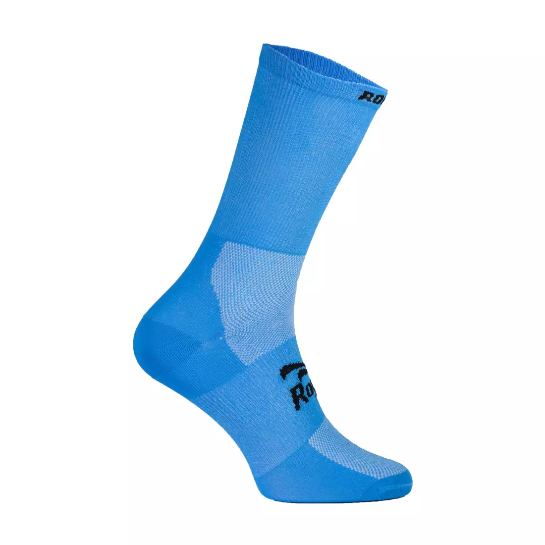 ROGELLI RCS-08 cyklistické ponožky 007.132 modrá (azúrová)