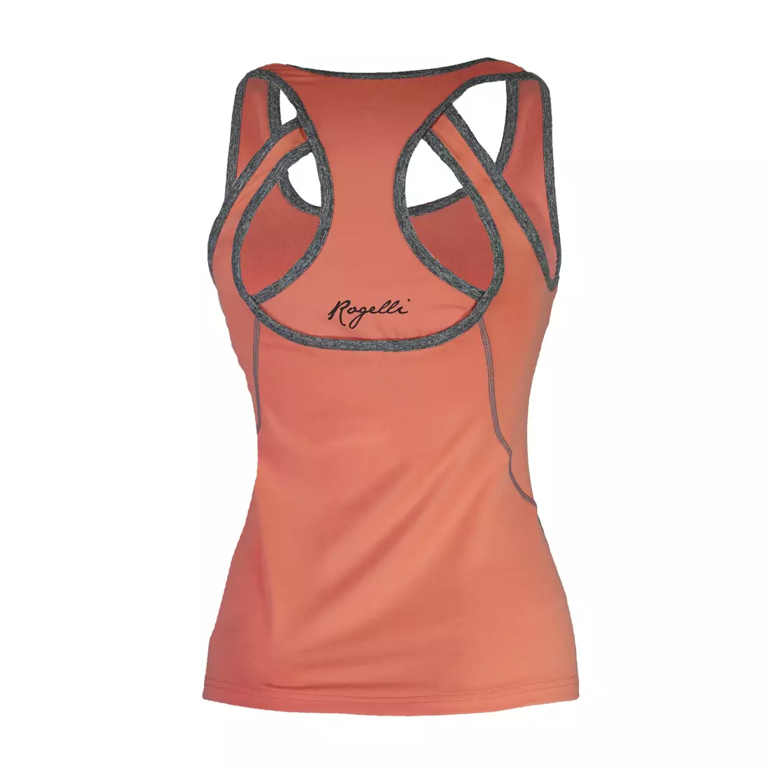 ROGELLI ROMILDA dámske športové tričko/top 050.407, farba: koralová