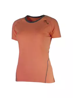 ROGELLI ROSA dámske športové tričko 050,401, farba: koralová