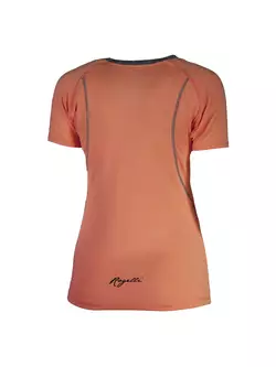 ROGELLI ROSA dámske športové tričko 050,401, farba: koralová