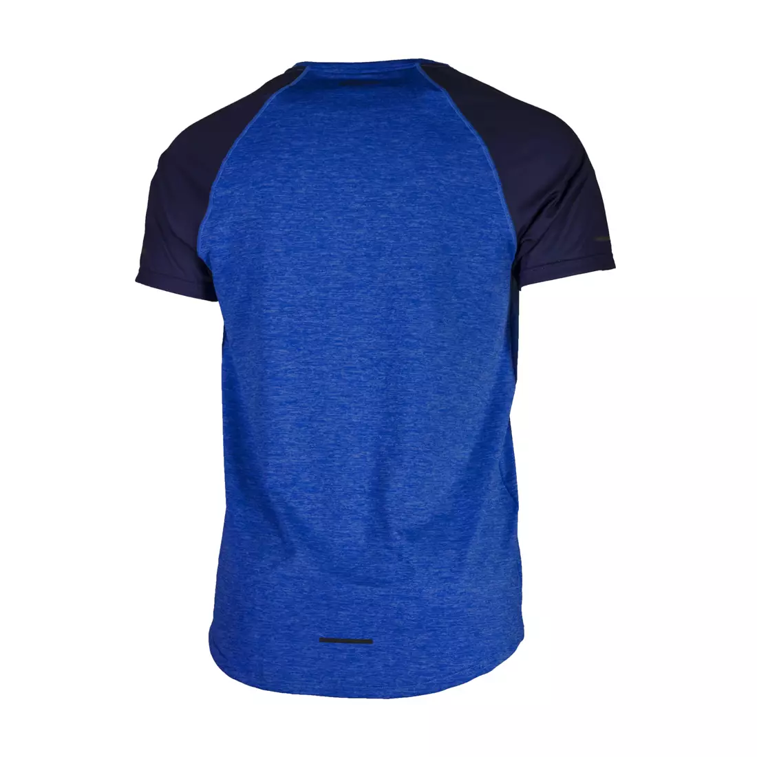 ROGELLI RUN BALATON 830.236 - pánske bežecké tričko, farba: modrá