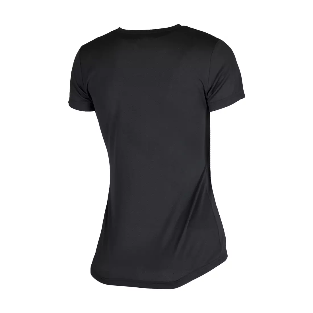 ROGELLI RUN PROMOTION 801.223 - Dámske bežecké tričko, čierne