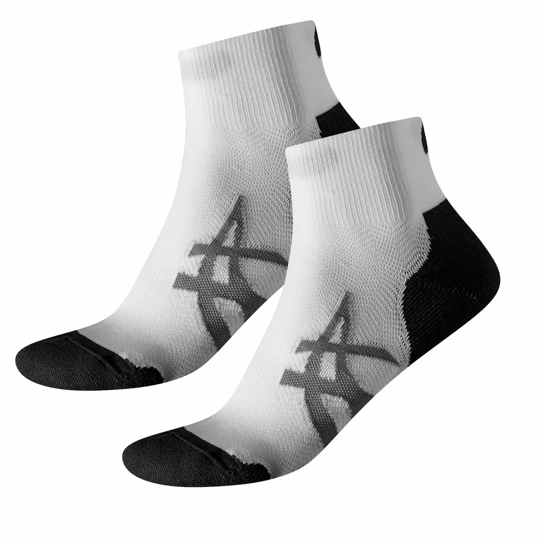 Športové ponožky ASICS 2-balenie PUSHIONING 130886-0001