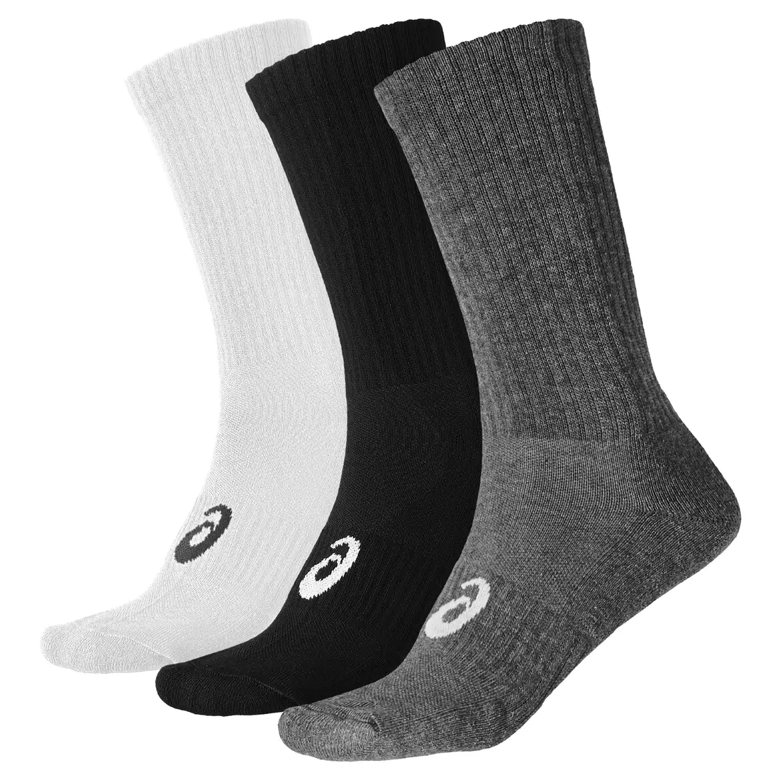 Športové ponožky ASICS 3-bal CREW 128064-0701