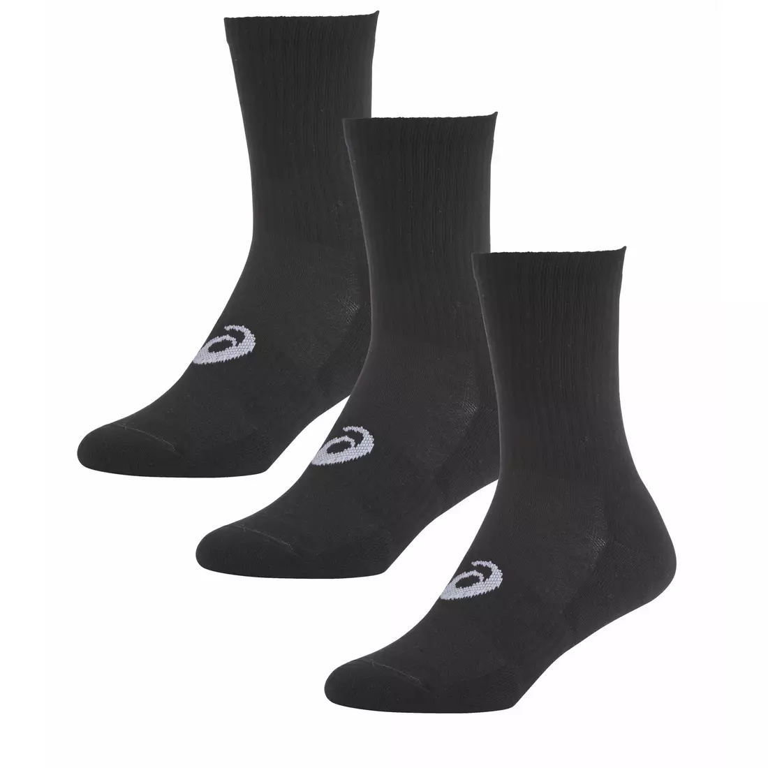 Športové ponožky ASICS 3-bal CREW 128064-0900