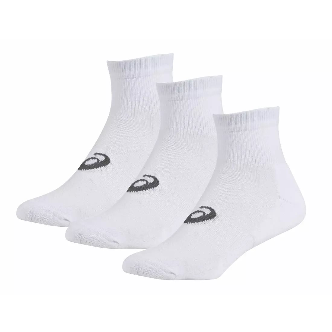 Športové ponožky ASICS 3-balenie QUARTER 128065-0001