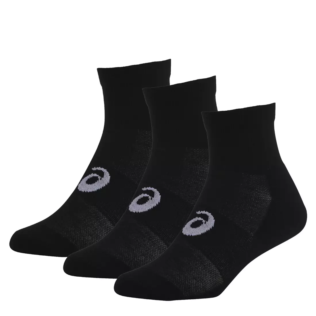 Športové ponožky ASICS 3-balenie QUARTER 128065-0900