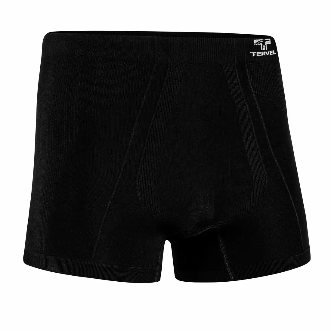 TERVEL - COMFORTLINE 3302 - pánske boxerky, farba: Čierna