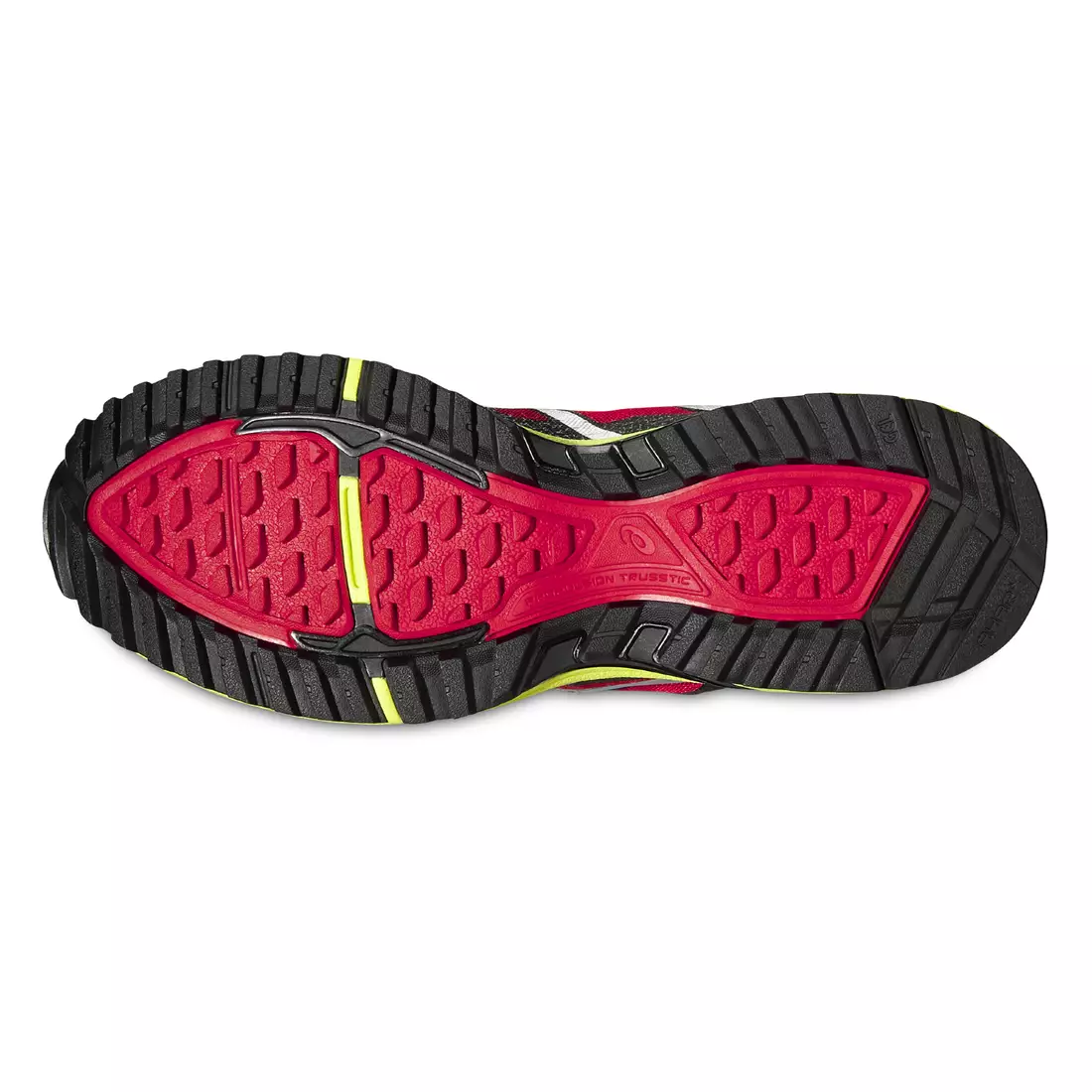 Trailové bežecké topánky ASICS GEL-FujiPro T536N 2393