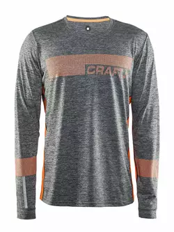CRAFT Breakaway 1904798-25975 - pánske bežecké tričko s dlhým rukávom