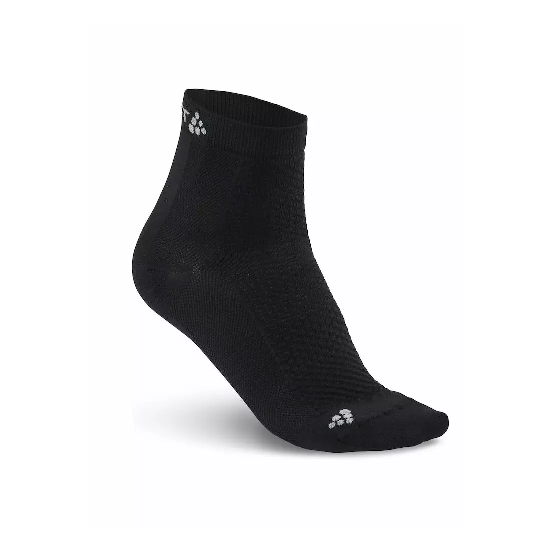 CRAFT Cool Mid 1905044-9999 - športové ponožky, 2-balenie