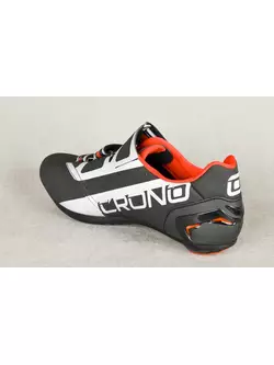 CRONO CR-4 NYLON cestná cyklistická obuv, čierna
