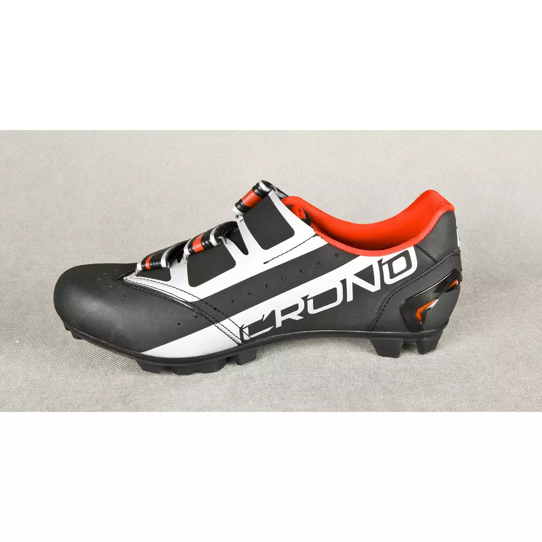 CRONO CX-4 NYLON MTB cyklistická obuv, čierna